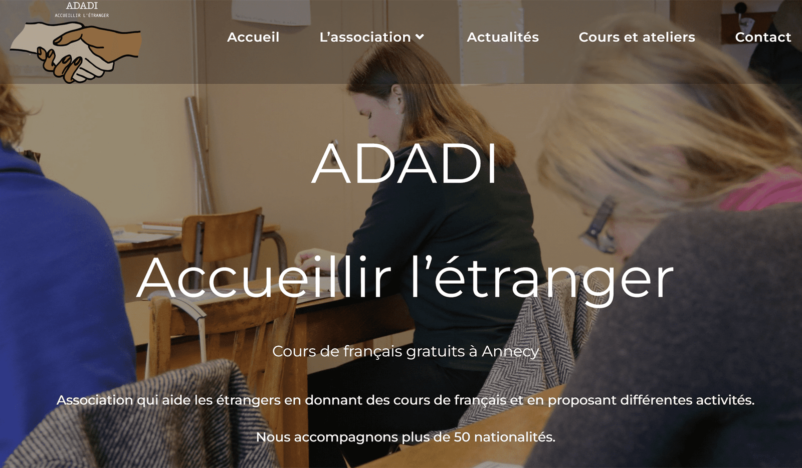 adadi wordpress